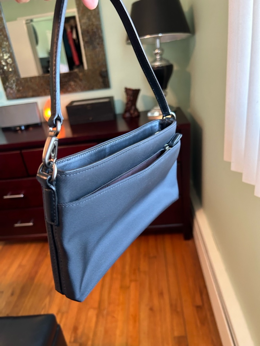 Coach Mercer nylon collection-Shoulder Bag